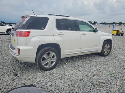 2017 GMC TERRAIN DENALI, фото 3, лот 10809103