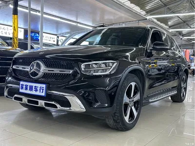 2022 Mercedes-Benz GLC Facelift II GLC 260 L 4MATIC Sport Model, фото 1, лот 10294812