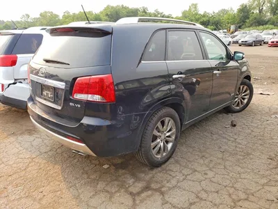 2011 KIA SORENTO SX, фото 3, лот 10775817