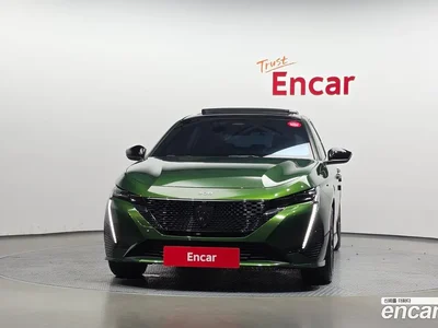 2023 Peugeot 308 1.5 BlueHDi GT, фото 3, лот 11244517