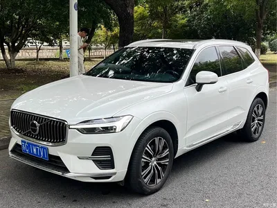 2022 Volvo XC60 B5 AWD R-Design, фото 1, лот 10357882