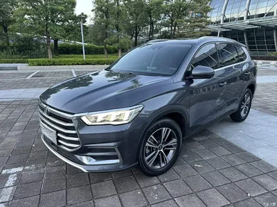 2019 BYD Song Pro 1.5T Automatic Luxury, фото 1, лот 10292914