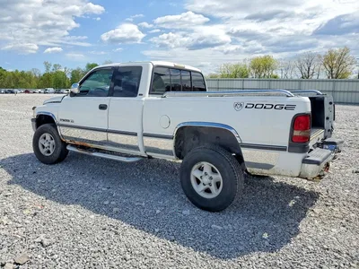 1997 DODGE RAM 1500, фото 3, лот 10968835