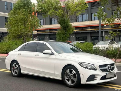 2020 Mercedes-Benz C-Class C 260 L Sport, фото 3, лот 11523941