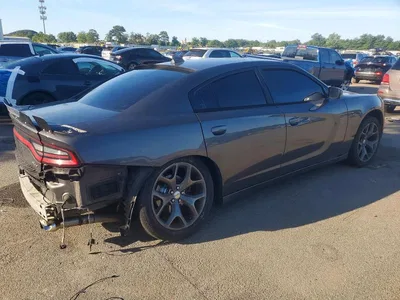 2016 DODGE CHARGER R/T, фото 3, лот 10804023