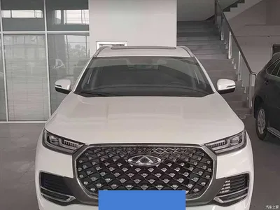 2022 Chery Tiggo 8 PLUS Kunpeng e+ PHEV 1.5T Elegance e+, фото 1, лот 10958071