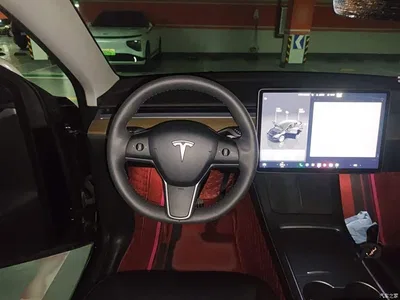 2022 Tesla Model Y Facelift Rear-Wheel Drive Version, фото 3, лот 11219222