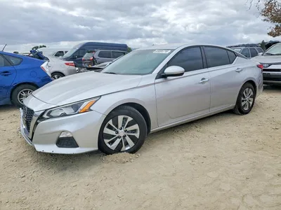 2020 NISSAN ALTIMA S, фото 1, лот 11561268