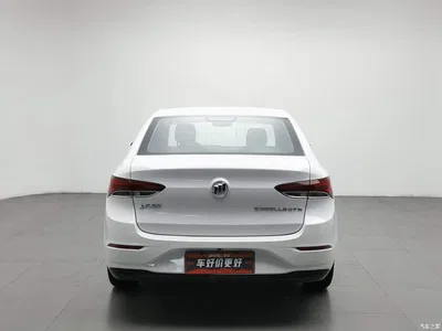 2021 Buick Excelle 1.3T Auto Mild Hybrid Elite, фото 4, лот 10284601