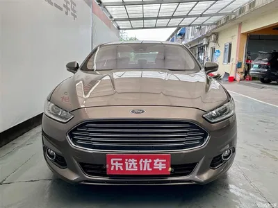 2013 Ford Mondeo 2.0L GTDi200 Fashion, фото 2, лот 10305960