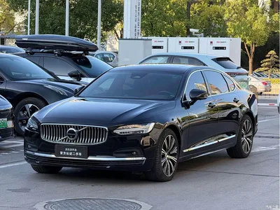 2024 Volvo S90 B5 Excellence Luxury Edition, фото 1, лот 10369258