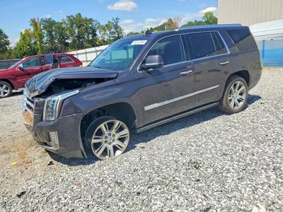 2016 CADILLAC ESCALADE PREMIUM, фото 1, лот 10867873