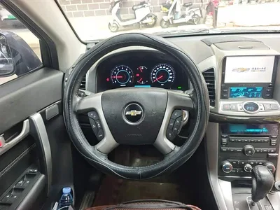 2014 Chevrolet Captiva 2.4L 4WD Flagship 7-seater, фото 3, лот 10381172