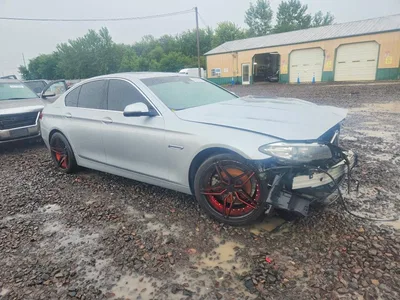 2016 BMW 528 XI, фото 4, лот 10813443