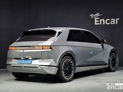 2022 Hyundai Ioniq5 Long range, фото 1, лот 10105366