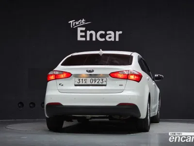 2013 Kia K3 Prestige, фото 4, лот 11295726