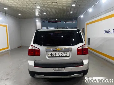 2013 Chevrolet Orlando 2.0 Diesel LT, фото 3, лот 10076465