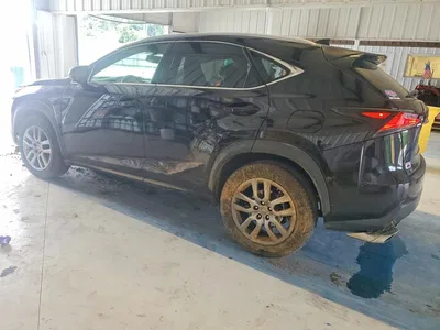 2015 LEXUS NX 200T, фото 2, лот 10843620