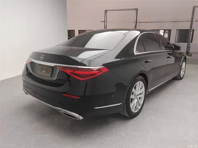 2024 Mercedes-Benz S-Class S 400 L Business Edition, фото 3, лот 10268568