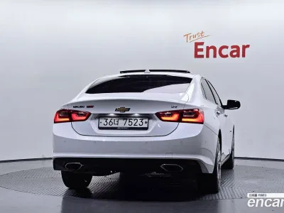 2017 Chevrolet Malibu 2.0 Turbo LTZ, фото 4, лот 10226533