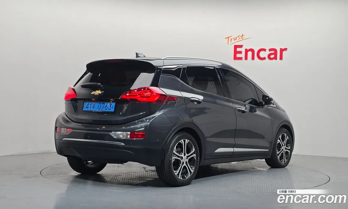 2021 Chevrolet Bolt EV EV Premier, фото 2, лот 10817825