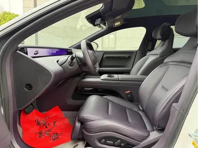2025 Avatr 06 Ultra Pure Electric Edition, фото 4, лот 10402880