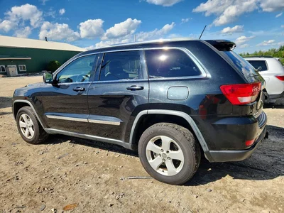 2012 JEEP GRAND CHEROKEE LAREDO, фото 2, лот 10673016