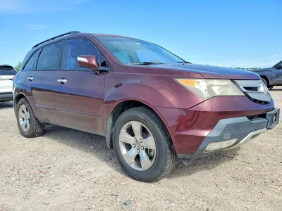 2007 ACURA MDX SPORT, фото 4, лот 10869783