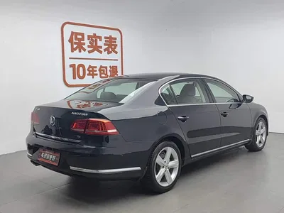 2015 Volkswagen Magotan 2.0TSI Premium, фото 2, лот 10160254