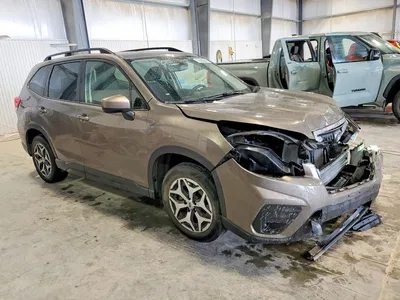 2020 SUBARU FORESTER PREMIUM, фото 4, лот 11311301