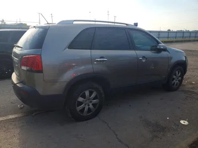 2011 KIA SORENTO LX, фото 3, лот 10778886