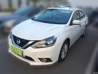 2018 Nissan Sylphy 1.6XV CVT Premium Edition, фото 1, лот 10366038