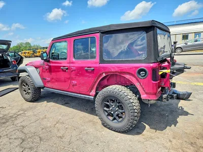 2024 JEEP WRANGLER SPORT, фото 2, лот 10787063