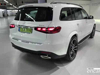 2026 Mercedes-Benz GLS-Class GLS580 4MATIC AMG Line, фото 4, лот 10205466