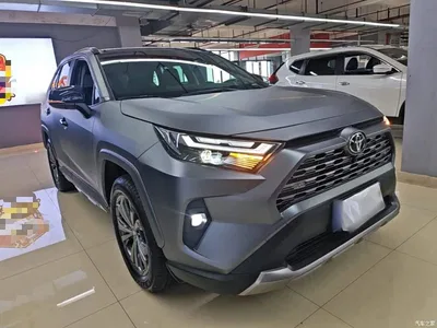 2024 Toyota RAV4 Rongfang 2.0L CVT FWD Style Plus Edition, фото 4, лот 11570202