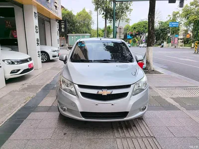 2013 Chevrolet Sail Sedan 1.4L Manual Premium Happiness Edition, фото 2, лот 10377980