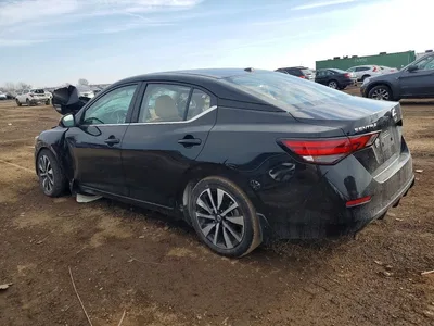 2023 NISSAN SENTRA SV, фото 2, лот 10973725
