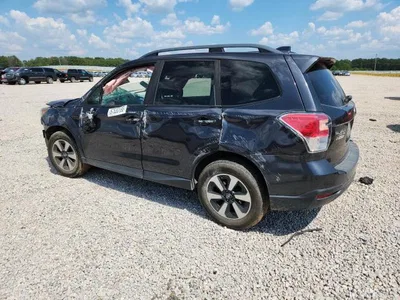 2018 SUBARU FORESTER 2.5I PREMIUM, фото 2, лот 10565199
