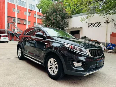 2015 Kia Sportage 2.0L Automatic 2WD GL, фото 3, лот 10336882