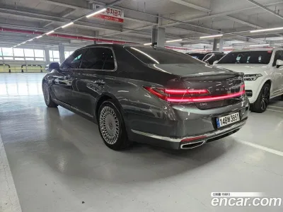 2020 Genesis G90 3.8 AWD, фото 1, лот 10055740