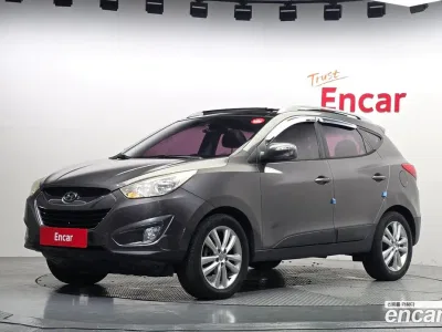 2010 Hyundai Tucson Diesel 2WD LX20, фото 1, лот 10208482