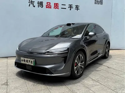 2026 Zhijie Luxeed R7 Range Extender Ultra, фото 1, лот 10831350