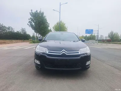 2014 Citroën C5 1.6T Auto Premium, фото 2, лот 11550063