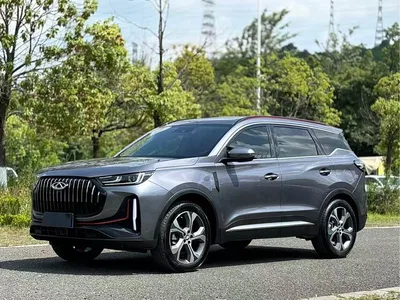 2023 Chery Tiggo 7 PLUS 1.6TGDI DCT Flagship, фото 1, лот 10333251