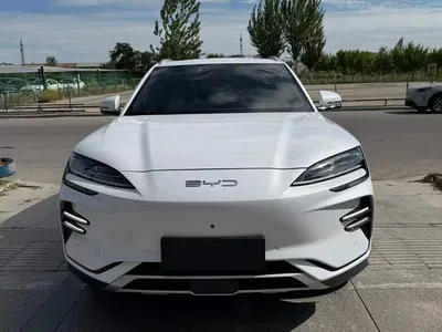 2023 BYD Song PLUS PHEV Champion Edition EV 605KM Flagship PLUS, фото 2, лот 11215866