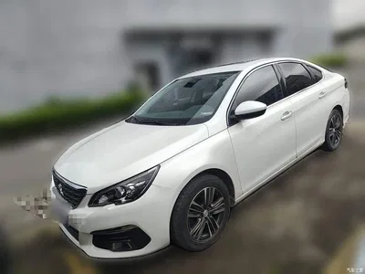 2016 Peugeot 308 1.6L Automatic Luxury, фото 1, лот 11578470