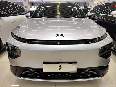 2022 XPeng G9 702 Pro, фото 3, лот 11568686