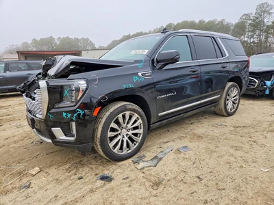 2022 GMC YUKON DENALI, фото 1, лот 10818155