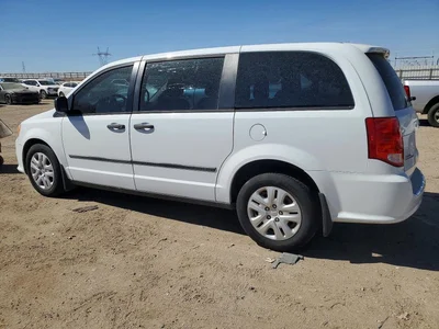 2015 DODGE GRAND CARAVAN SE, фото 2, лот 10802218