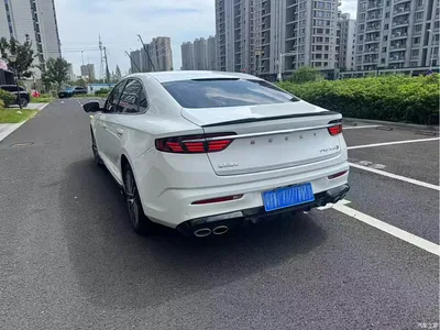 2023 Geely Xing Rui 1.5TD Kunlun Edition, фото 4, лот 11082000